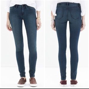 Madewell Legging Jean size 26